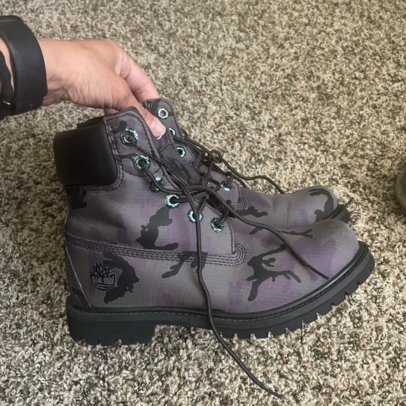 Timberland
Leather boots 6 like new - Picture 4 of 13
